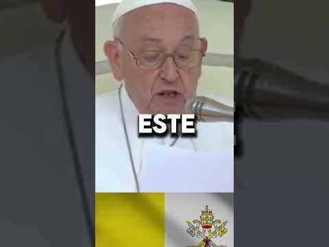 ? PAPA FRANCISCO El ESPÍRITU SANTO y la esposa que es la IGLESIA #papafrancisco #santo #misa