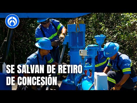 Operadora de agua se salva de retiro de concesión en Quintana Roo… por ahora