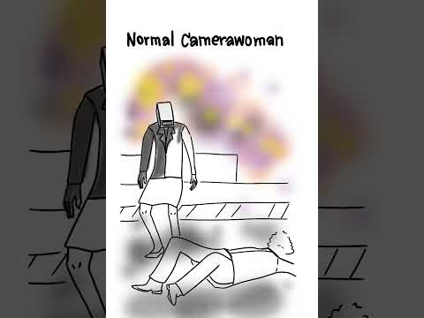 Camerawomanlshortsshortvide