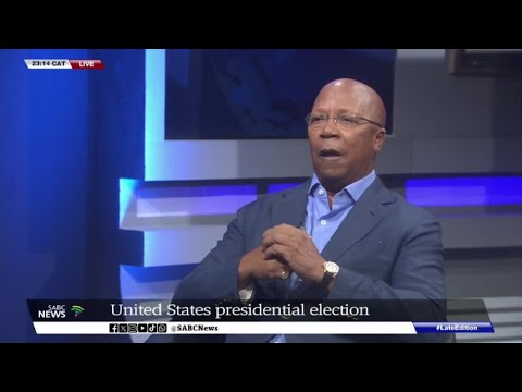 US Elections | Spotlight on US-Africa relations - Ambassador Charles Stith weighs in