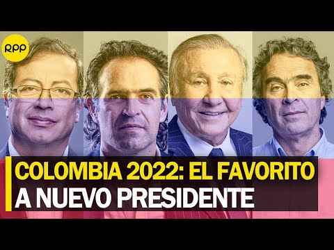 ?Elecciones Colombia 2022: ¿quién se perfila como nuevo presidente?