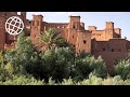 Ait-Ben-Haddou, Morocco in 4K (Ultra HD)