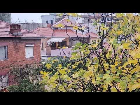 Tormenta sobre Tirana Albania EN VIVO