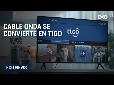 Cable Onda se convierte en TIGO: Una nueva experiencia digital integral | ECO News