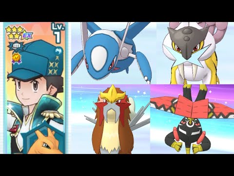 レベル1アニバレッドのレジェンドバトル単騎ツアー