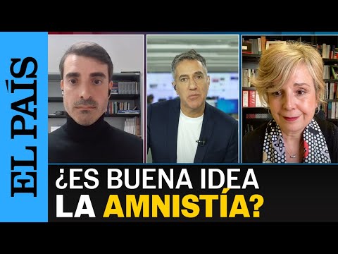 INVESTIDURA | Mariola Urrea y Pablo Simón analizan la AMNISTÍA propuesta por Pedro SÁNCHEZ