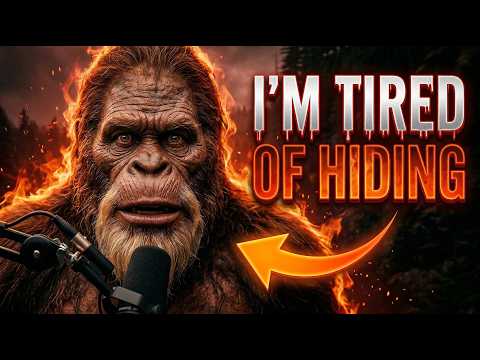 BIGFOOT: 50 Years in Hiding. First Interview Ever.