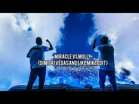 Miracle Vs Molly (Dimitri Vegas And Like Mike Edit)