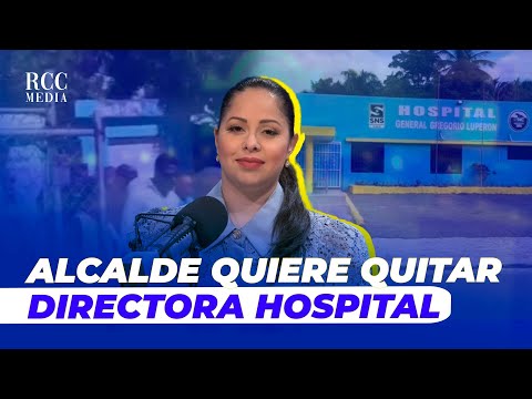 SUSY AQUINO GAUTREAU: ACOSAN A DIRECTORA DE HOSPITAL POR NO SER DEL PRM