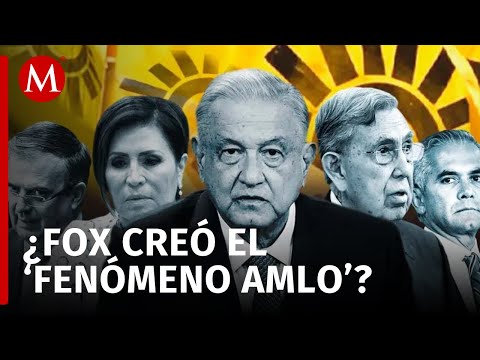 ¿Cómo nació el fenómeno AMLO? Los 20 secretos mejor guardados del PRD | Dominga