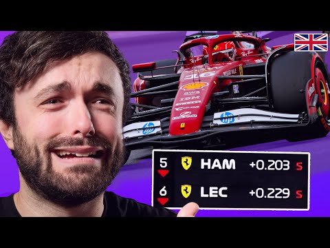 Our Reaction to British Grand Prix Qualifying