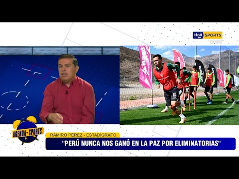 Ramiro Pérez: “Si nosotros ganamos, salimos del fondo (de la tabla)”??