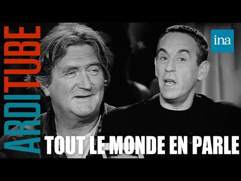 Tout Le Monde En Parle de Thierry Ardisson avec Olivier de Kersauson ... | INA Arditube