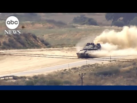 Israeli tanks control Rafah border crossing