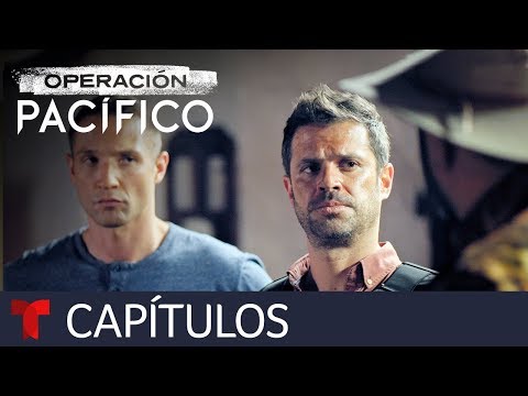 Operación Pacífico | Capítulo 30 | Telemundo Novelas