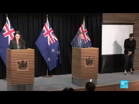 Covid-19 en Nouvelle-Zélande : la Première ministre ordonne le confinement d'Auckland