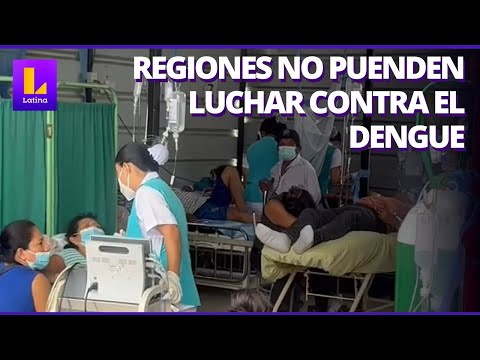 Dengue en Perú: Contraloría encontró serias deficiencias en centros de salud de distintas regiones