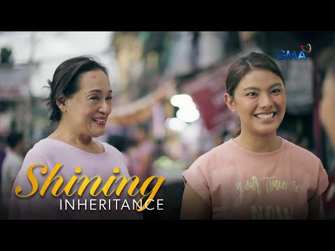 Shining Inheritance: Lola Pink, hanga sa galing tumawad ni Inna! (Episode 11)