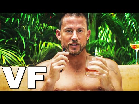 BLINK TWICE  Bande Annonce VF (2024) Channing Tatum