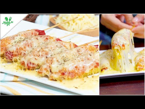 TELUR GULUNG PIZZA YANG ENAK, MUDAH, & MURAH! IDE JUALAN JAJANAN | Telur Gulung Pizza