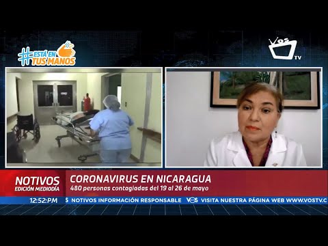 ENTREVISTA: ¿En qué fase se encuentra Nicaragua en la crisis del coronavirus