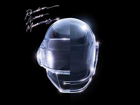 Daft Punk - LYTD (Vocoder Tests) (feat. Pharrell Williams)