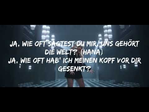 Capital Bra & Loredana - Nicht Verdient (lyrics)