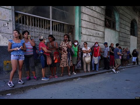 Info Martí | Más ayuda, gobierno cubano anuncia que recibirá alimentos de Brasil