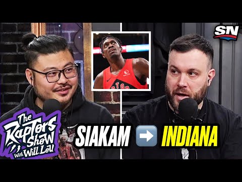 Inside the Trade with Pascal Siakams Agent Todd Ramasar | Raptors Show Clips