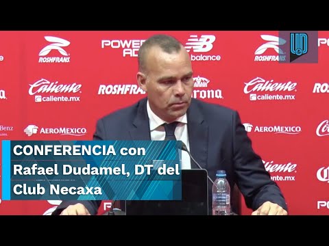 Rafael Dudamel: “Una liga muy intensa, muy competitiva” I Toluca 0-0 Necaxa