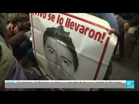 Matanza de Ayotzinapa: hubo prácticas ilícitas para sustentar la versión de Enrique Peña Nieto