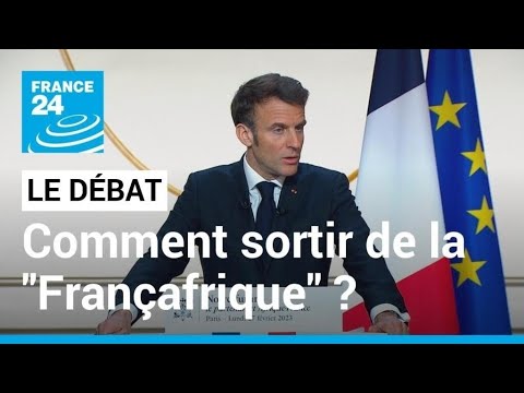 Comment sortir de la Françafrique ? Emmanuel Macron au Gabon pour la protection des forêts