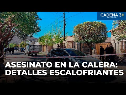 Escalofriantes detalles del asesinato del empresario en La Calera | Cadena 3