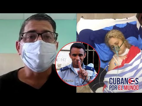 Seguridad del Estado amenaza a familia cubana para silenciar a una denuncia negligencia médica