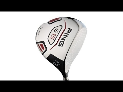 Ping G5 Driver Specifications