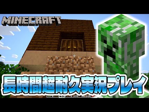 【年末特番4】家建てるまでやめれません!【マインクラフト】