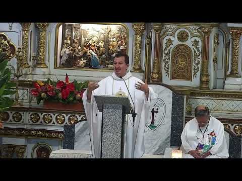 Eucaristía  viernes  26  de  julio  de  2024  -  6:00  a.m  Basílica Señor de los Milagros de Buga