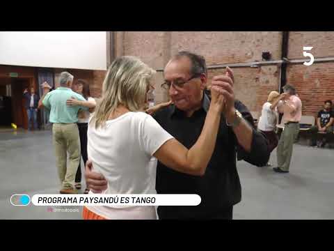 Julio Correa desde Paysandú nos trae información sobre tango en esa ciudad
