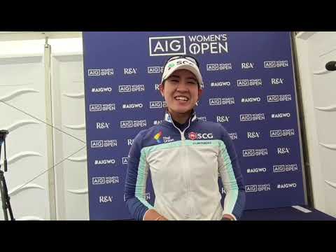 ปาจรีย์AIGWomensOpen-R3