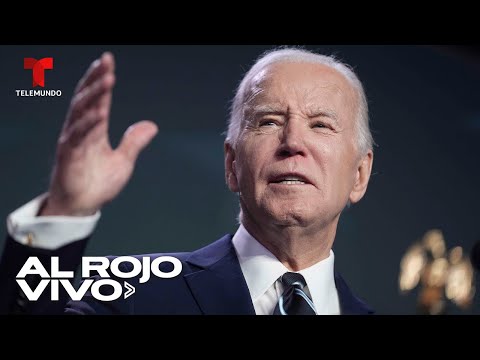 EN VIVO: Biden habla sobre la ayuda del Gobierno para personas afectadas por el huracán Helene