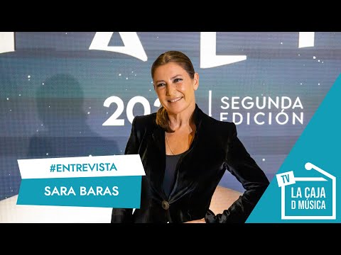 SARA BARAS, PREMIOS TALIA -VUELA : Es la celebración de 25 años de COMPAÑÍA y homenaje a PACO