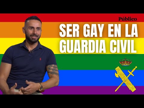 Ser un hombre gay en el entorno rural y en la Guardia Civil