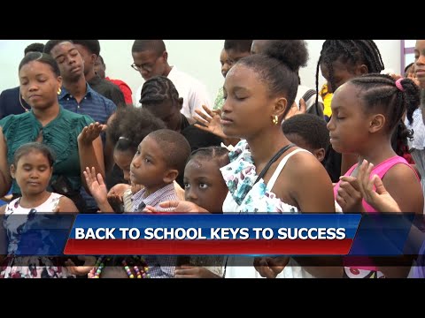 Back To School Keys To Success