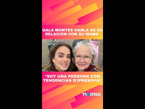 Gala Montes habla del rencuentro con su mamá en la final de 'La casa de los famosos México'.