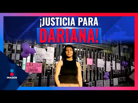 Entregan el cuerpo de Dariana Gutiérrez, joven conductora de inDrive asesinada | Francisco Zea