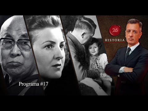 Decimoseptimo episodio: Programa 17 de #26Historia