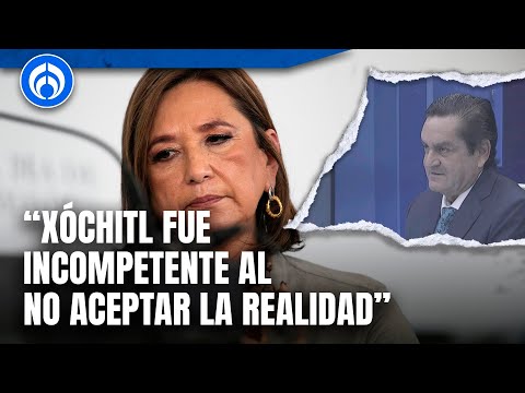 Programas sociales y una nula campaña, las razones por las que Claudia arrasó a Xóchitl