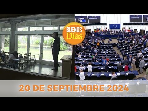 Noticias en la Mañana en Vivo ? Buenos Días Viernes 20 de Septiembre de 2024 - Venezuela