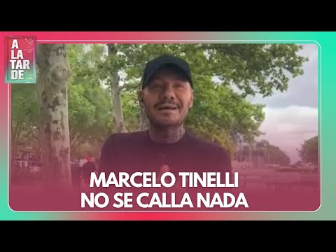 EXCLUSIVO: LA FURIA DE TINELLI