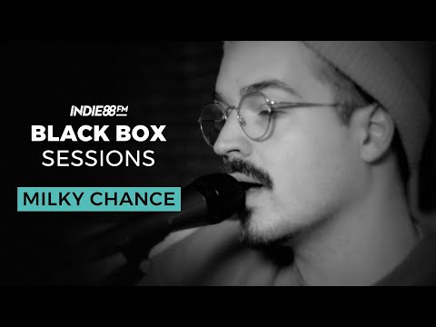 Milky Chance - "Love Again" | Indie88 Black Box Sessions